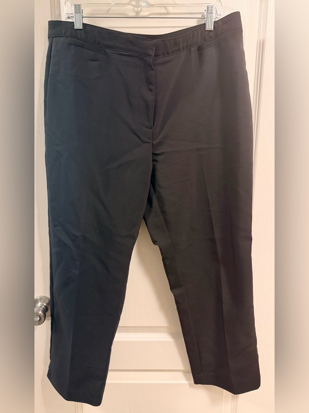 Ruby Rd. Black Women's Trousers with Brand Tag